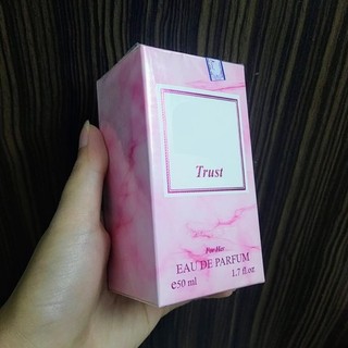 Nước hoa nữ trust 50ml
