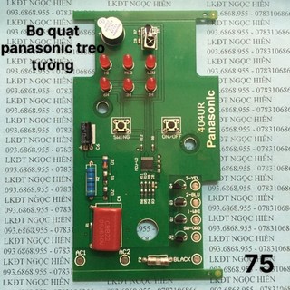 Bo Quạt Treo Tường Panasonic