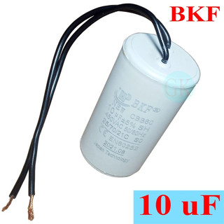 Tụ 10uf bkf 450vac 50/60hz hàng loại 1