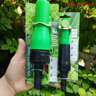 Vòi tưới cây đa năng,đầu vòi tưới cây ,tưới hoa lan đa năng , xịt rửa xe.