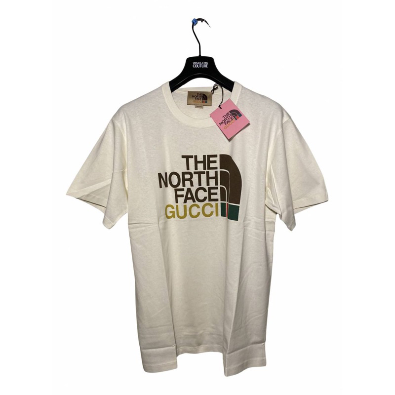 Áo thun - TNF x Gucci - The North Face x GC luxury