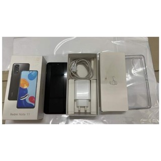 Xiaomi Redmi Note 11(4GB/64GB) like new 95%