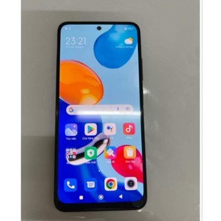 Xiaomi Redmi Note 11(4GB/64GB) like new 95%