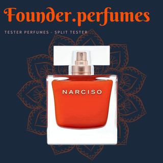 🌟 Nước hoa dùng thử Narciso Rouge EDT #.founderperfume