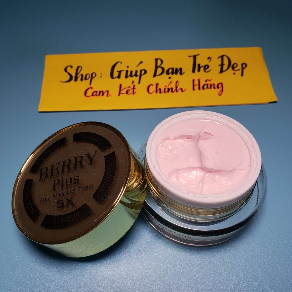 Tàn nhang Berry plus mờ nám tàn nhang đ𝐨̂̀𝐢 𝐦𝐨̂̀𝐢 dưỡng ẩm da phục hồi da chống lão hóa dưỡng da trắng sáng đều màu | BigBuy360 - bigbuy360.vn