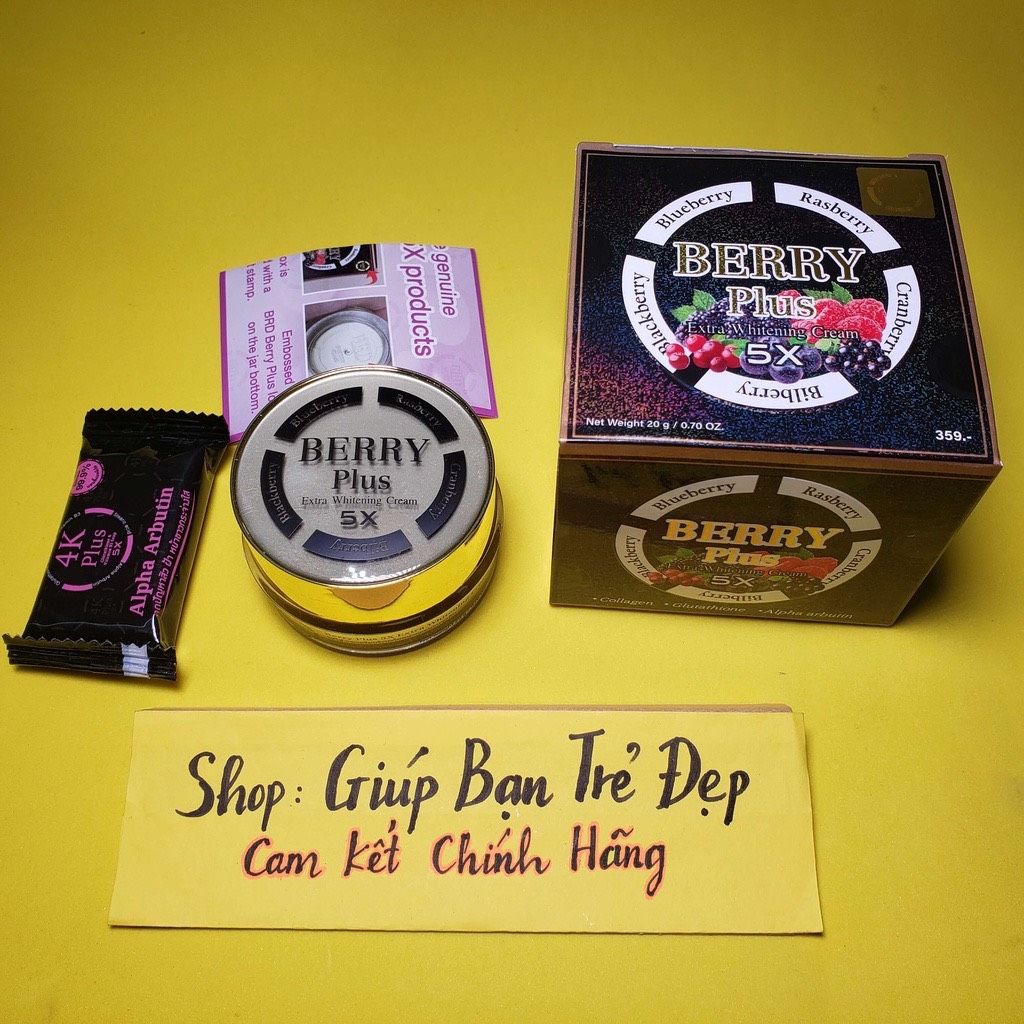 Tàn nhang Berry plus mờ nám tàn nhang đ𝐨̂̀𝐢 𝐦𝐨̂̀𝐢 dưỡng ẩm da phục hồi da chống lão hóa dưỡng da trắng sáng đều màu | BigBuy360 - bigbuy360.vn