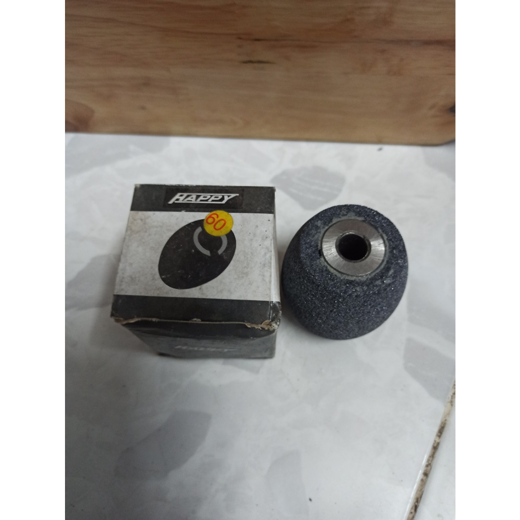 Đá hột vịt máy lạng Happy #60