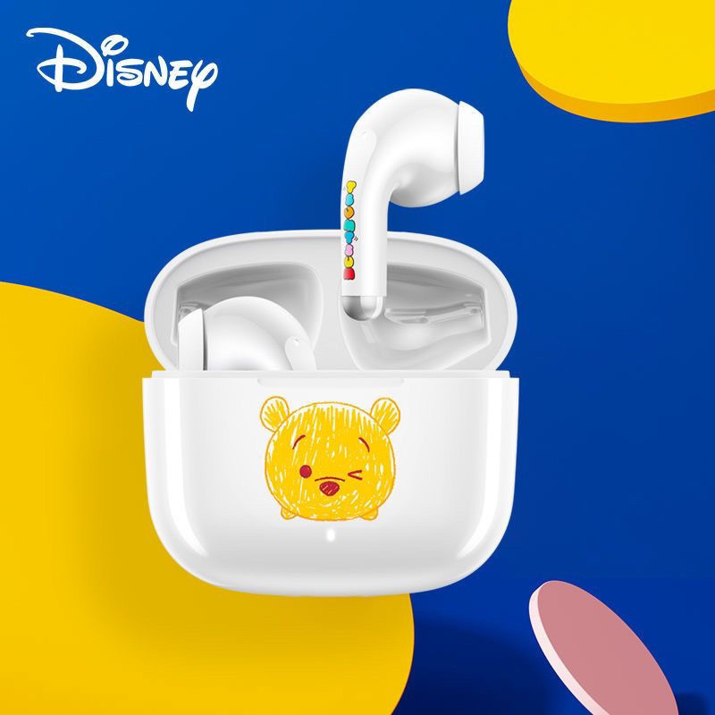 Tai nghe gấu dâu Lotso chính hãng disney