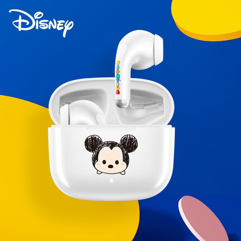 Tai nghe gấu dâu Lotso chính hãng disney