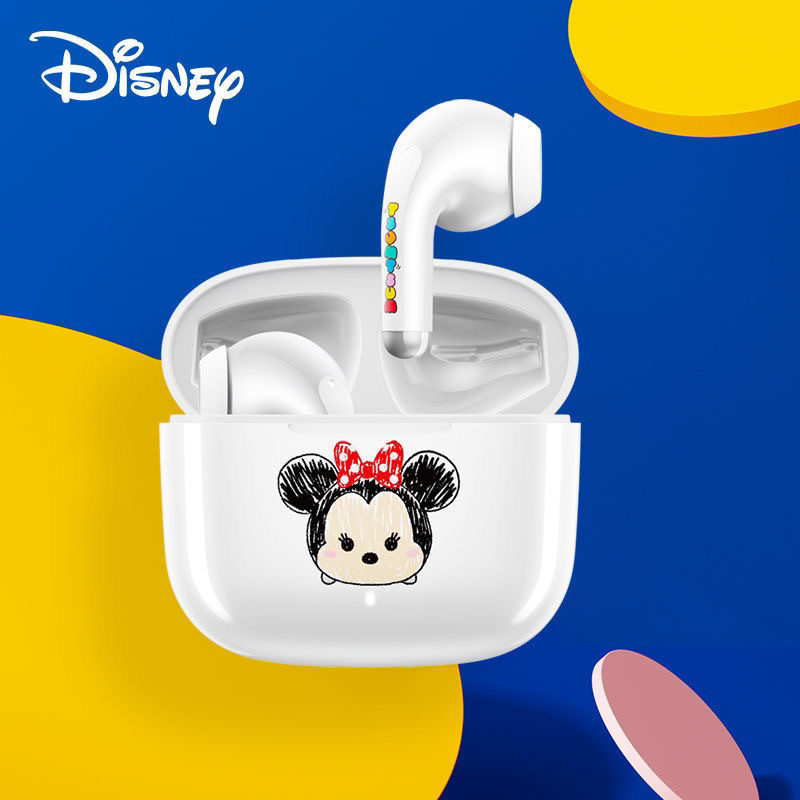 Tai nghe gấu dâu Lotso chính hãng disney