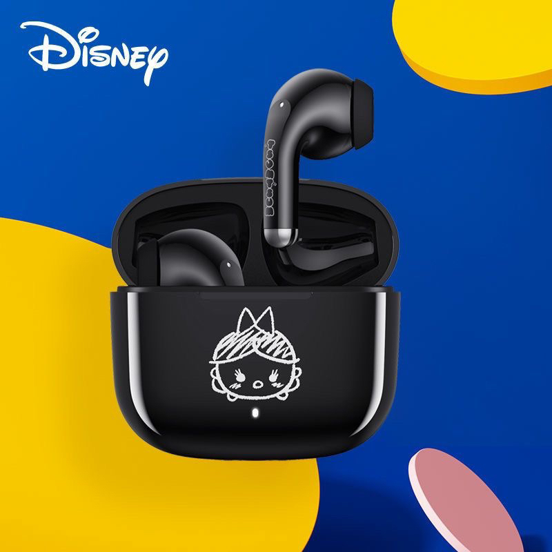 Tai nghe gấu dâu Lotso chính hãng disney