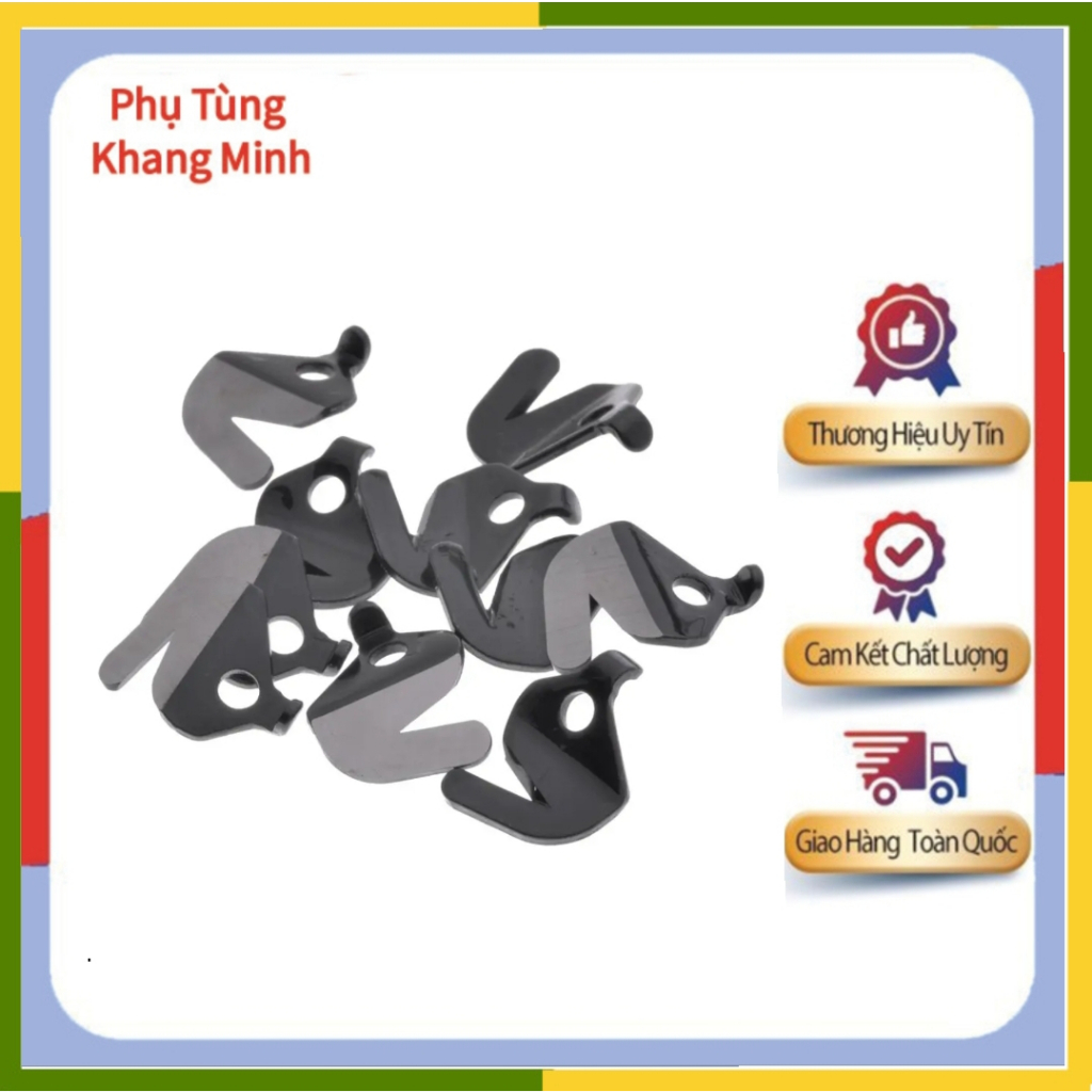 Móc Dao Cắt Chỉ Máy Vắt Sổ B1528-804-000A