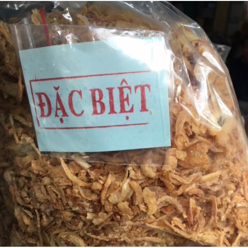 HÀNH KHÔ PHI LOẠI NGON
