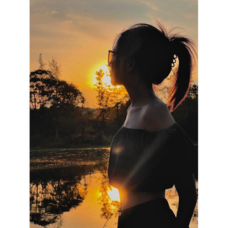 PUR. Studio - Set Áo trễ vai + Quần dài