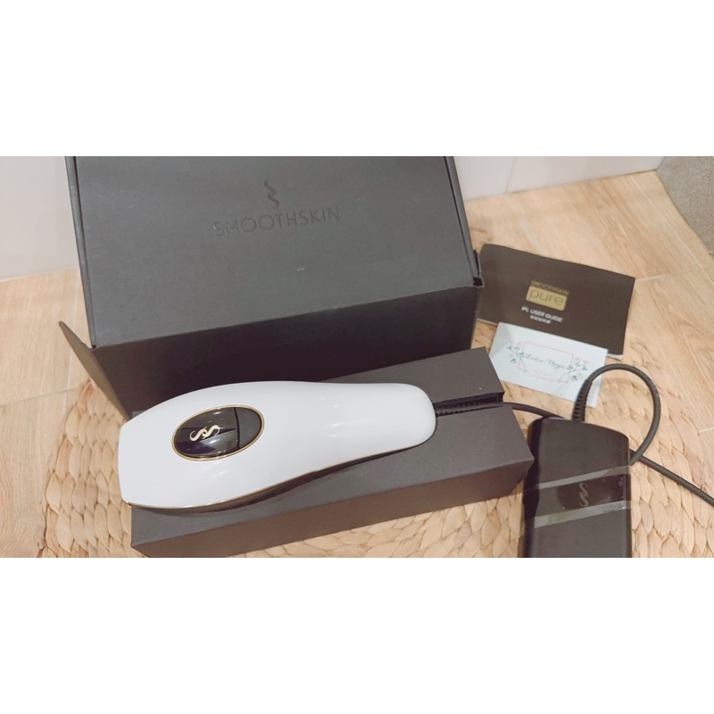 Máy triệt Smoothskin Pure
