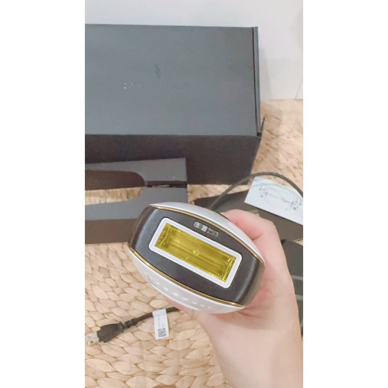 Máy triệt Smoothskin Pure