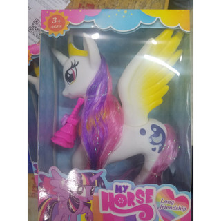 Ngựa Pony siêu dễ thương