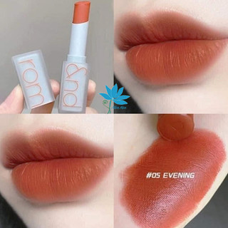 Son Thỏi Romand Zero 05 Evening Son Romand Zero Matte Lipstick Lì Mịn