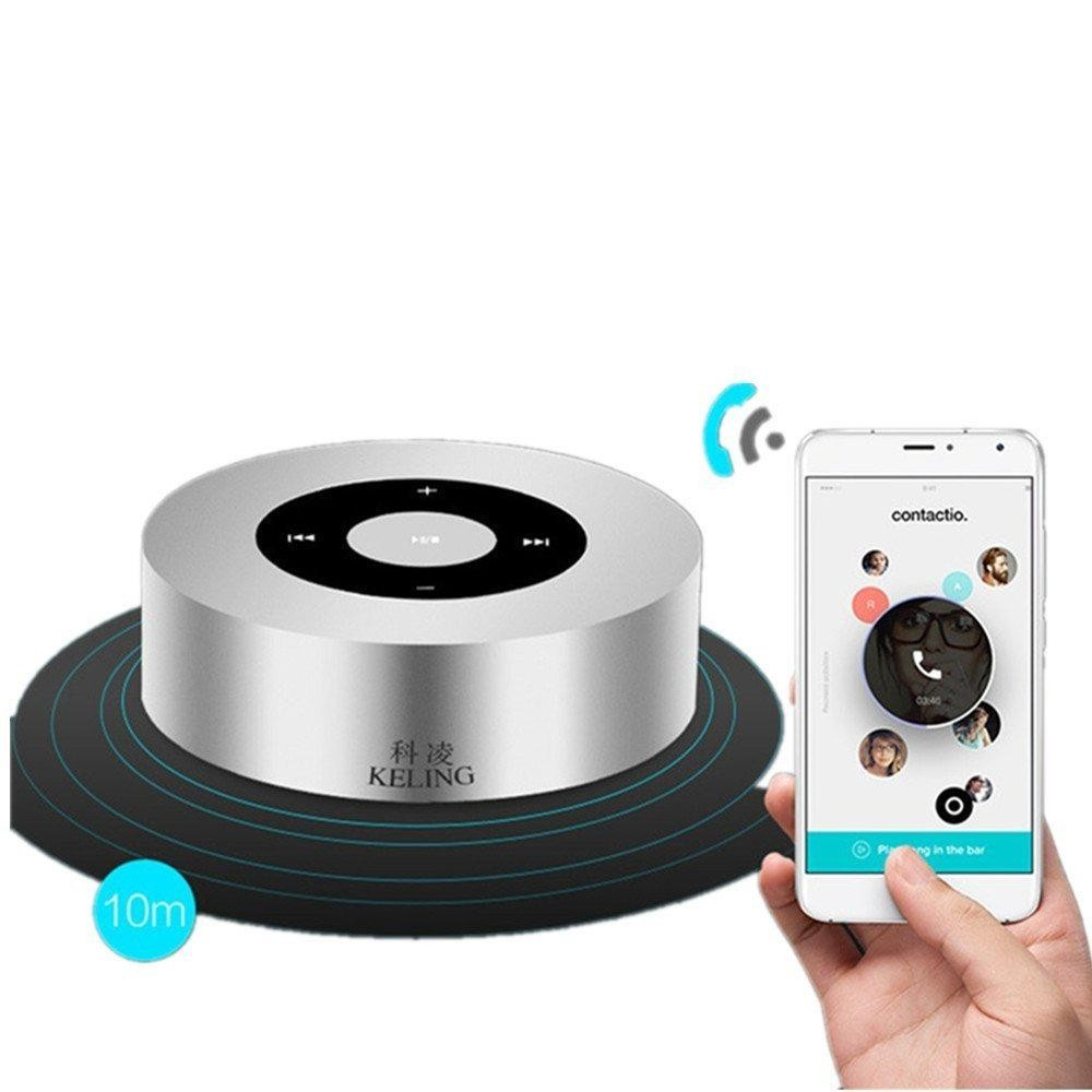 Loa Bluetooth Vinetteam Keling A8 Cảm Ứng Cao Cấp Âm Thanh Cực Hay – Cắm Thẻ Nhớ Tf -DC2382