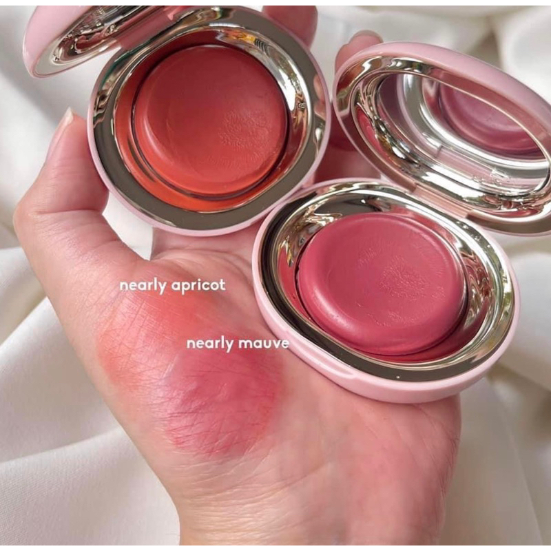 Má hồng kem Rare Beauty Stay Vulnerable Melting Blush fullbox 💐
