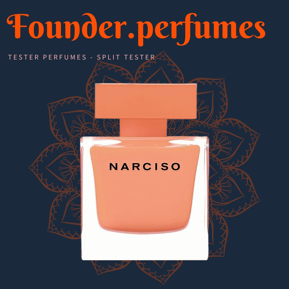 [S.A.L.E] 🌟 Nước hoa dùng thử Narciso Rodriguez Ambree #.founderperfume