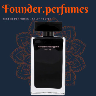 [S.A.L.E] 🌟 Nước hoa dùng thử Narciso Rodriguez for her EDT Delicate Limited Edition #.founderperfume