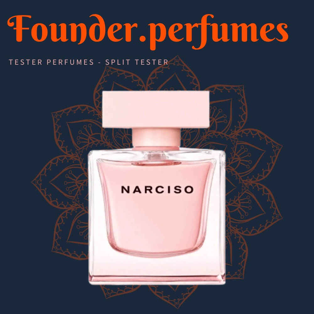 [S.A.L.E] 🌟 Nước Hoa Eau de Parfum Cristal 5ml/10ml/20ml #founder.per