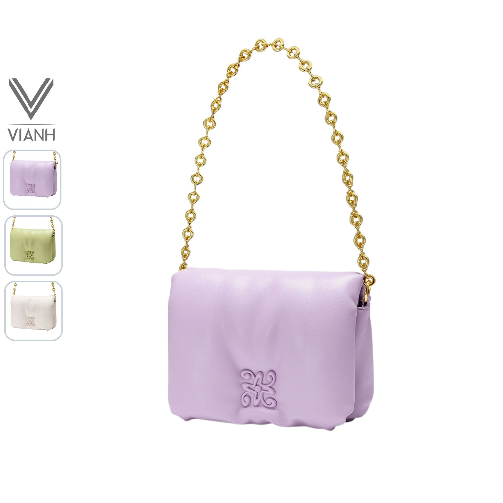 Túi xách nữ thời trang Nucelle ViAnh Store thanh lịch đi làm đi chơi dự tiệc 1172107