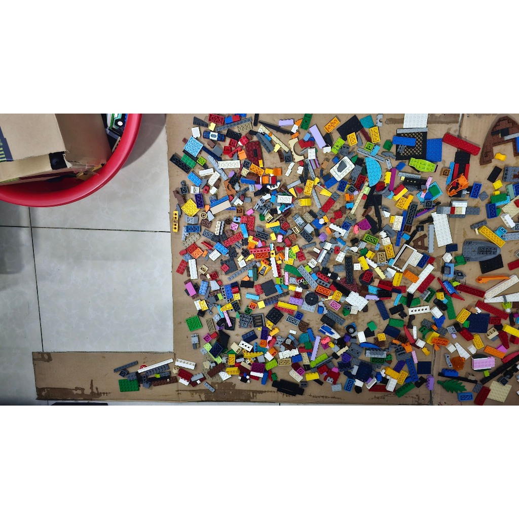 Gạch REAL chính hãng 1kg