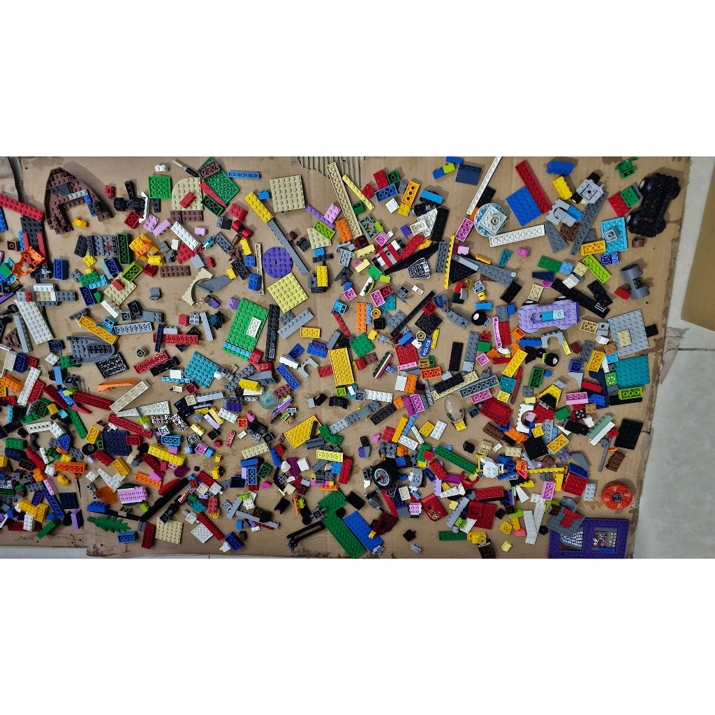 Gạch REAL chính hãng 1kg