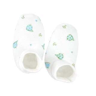 LULLABY - NH04-17 - Đôi bao chân sơ sinh 