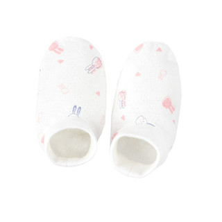 LULLABY - NH04-17 - Đôi bao chân sơ sinh 