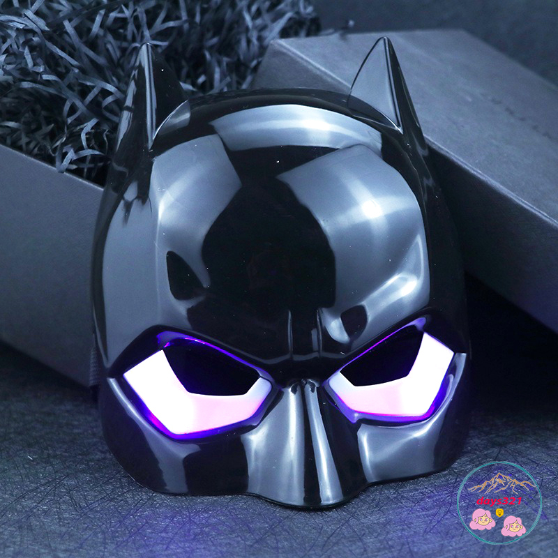 Mặt Nạ Hóa Trang Ultraman Có Đèn LED Độc Đáo Cho Bé