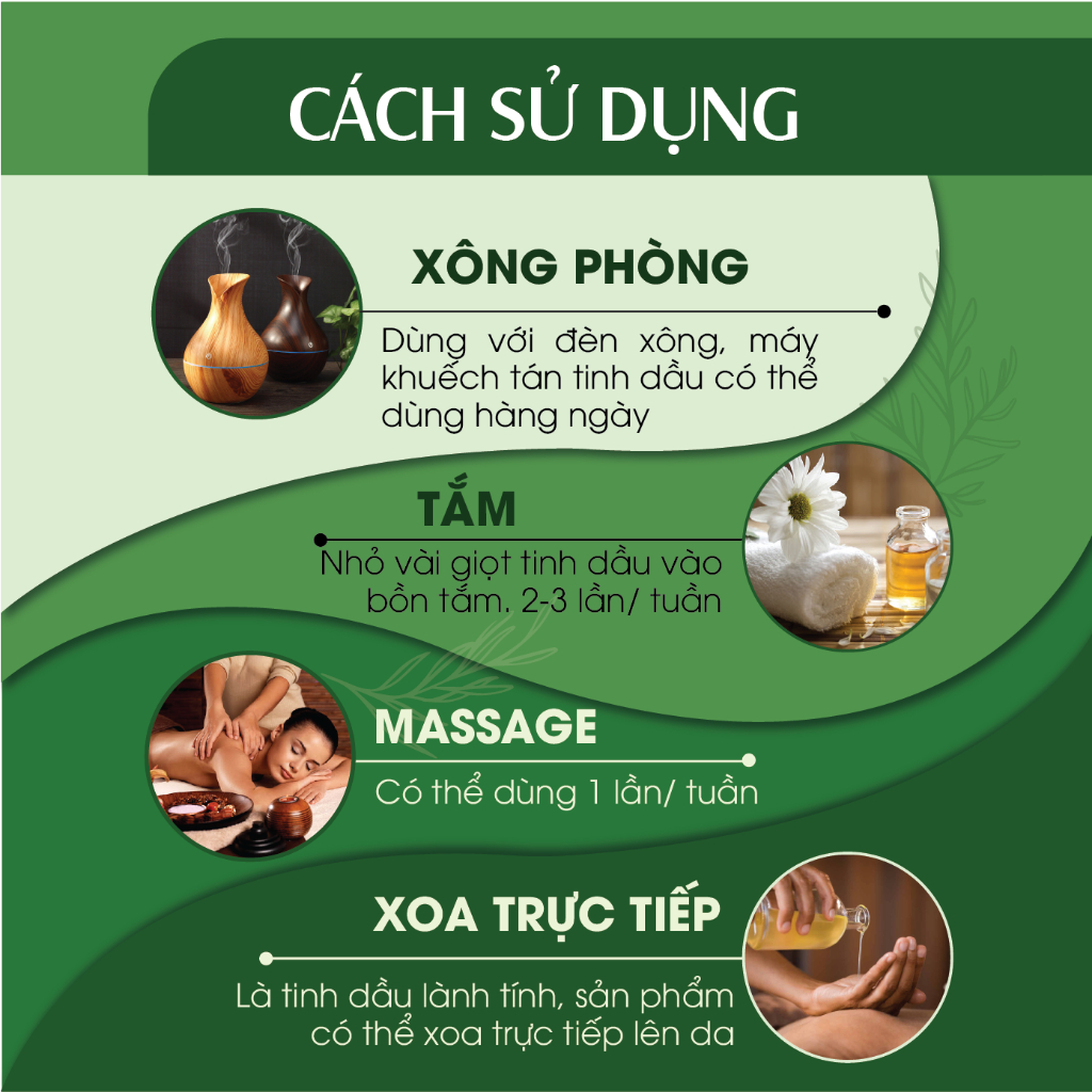 Tinh dầu Sả Chanh Ấn 24Care 10ml/50ml/100ml - nguồn gốc thiên nhiên, khử phòng, thư giãn