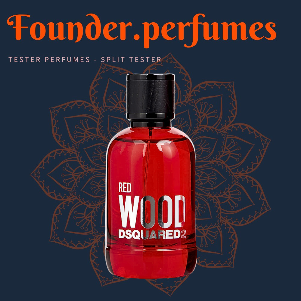 🌟 Nước hoa dùng thử Dsquared2 Red Wood Pour Femme #.founderperfume