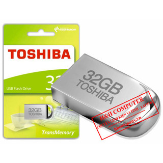 Usb 2.0 toshiba mini u401 32gb nhôm chính hãng