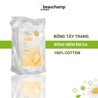 Bông tẩy trang Tetra 500 miếng