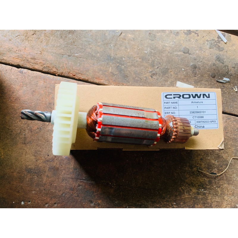 ROTO CROWN CT10068 CHÍNH HÃNG