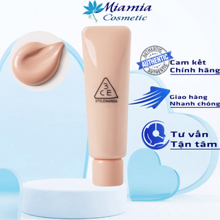 Kem lót dưỡng 3ce glow beam dưỡng da hồng hào căng bóng 30ml