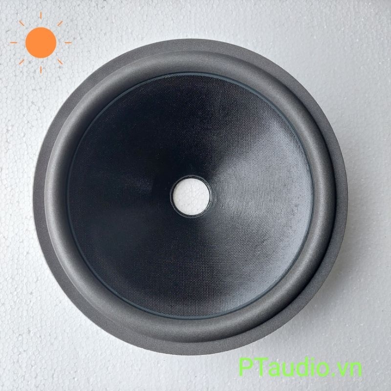 Màng loa bass 25 lỗ 38