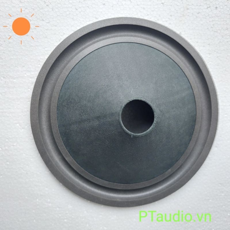 Màng loa bass 25 lỗ 38