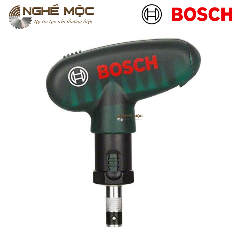 Bộ mũi bắn vít cầm tay 10 chi tiết BOSCH 2607019510