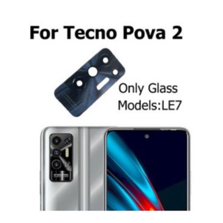Kính Camera Tecno Pova 2