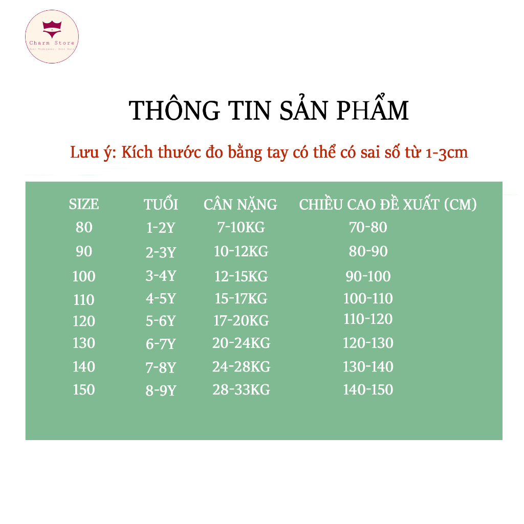 BabyBooFashion Váy liền bé gái in họa tiết hoạt hình cực dễ thương 10-28kg chất liệu thun cotton B03