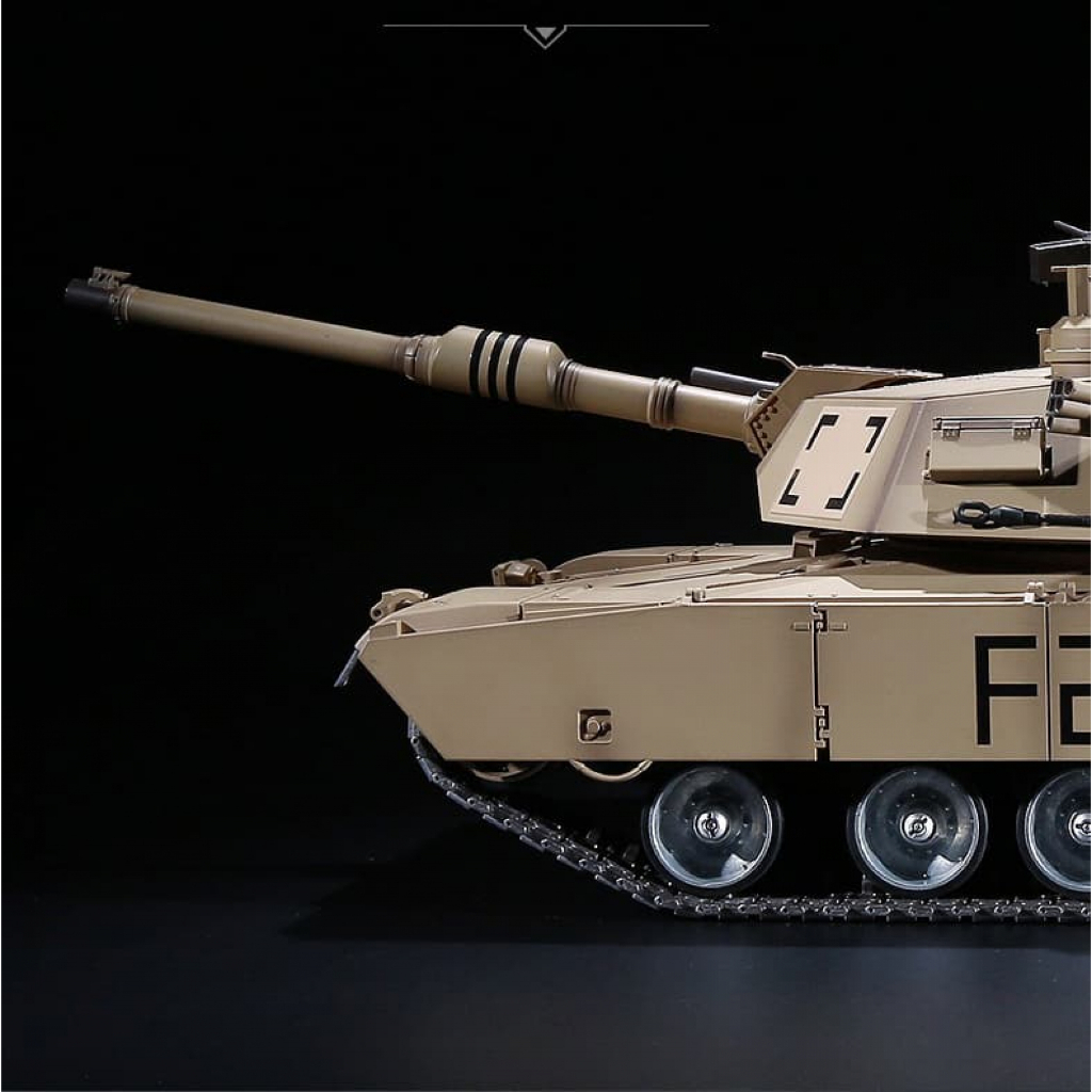 Xe tăng điều khiển từ xa M1A2 061