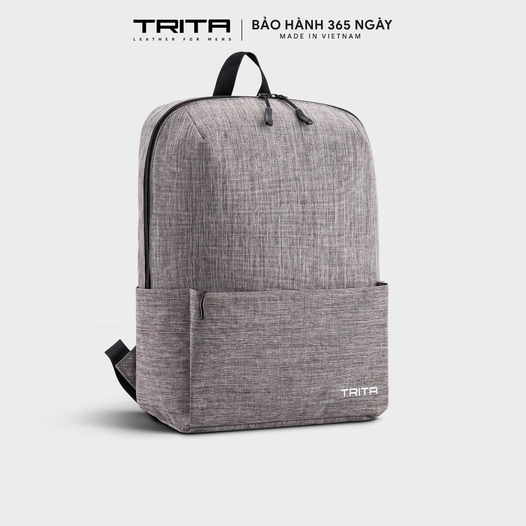 Balo vải phối ngăn tiện lợi Trita RBA1