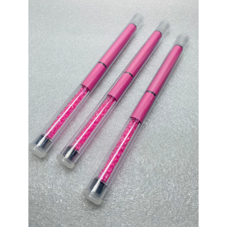 Cọ đắp gel cán đá cao cấp làm nail lẻ
