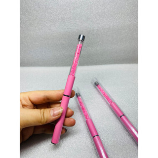 Cọ đắp gel cán đá cao cấp làm nail lẻ