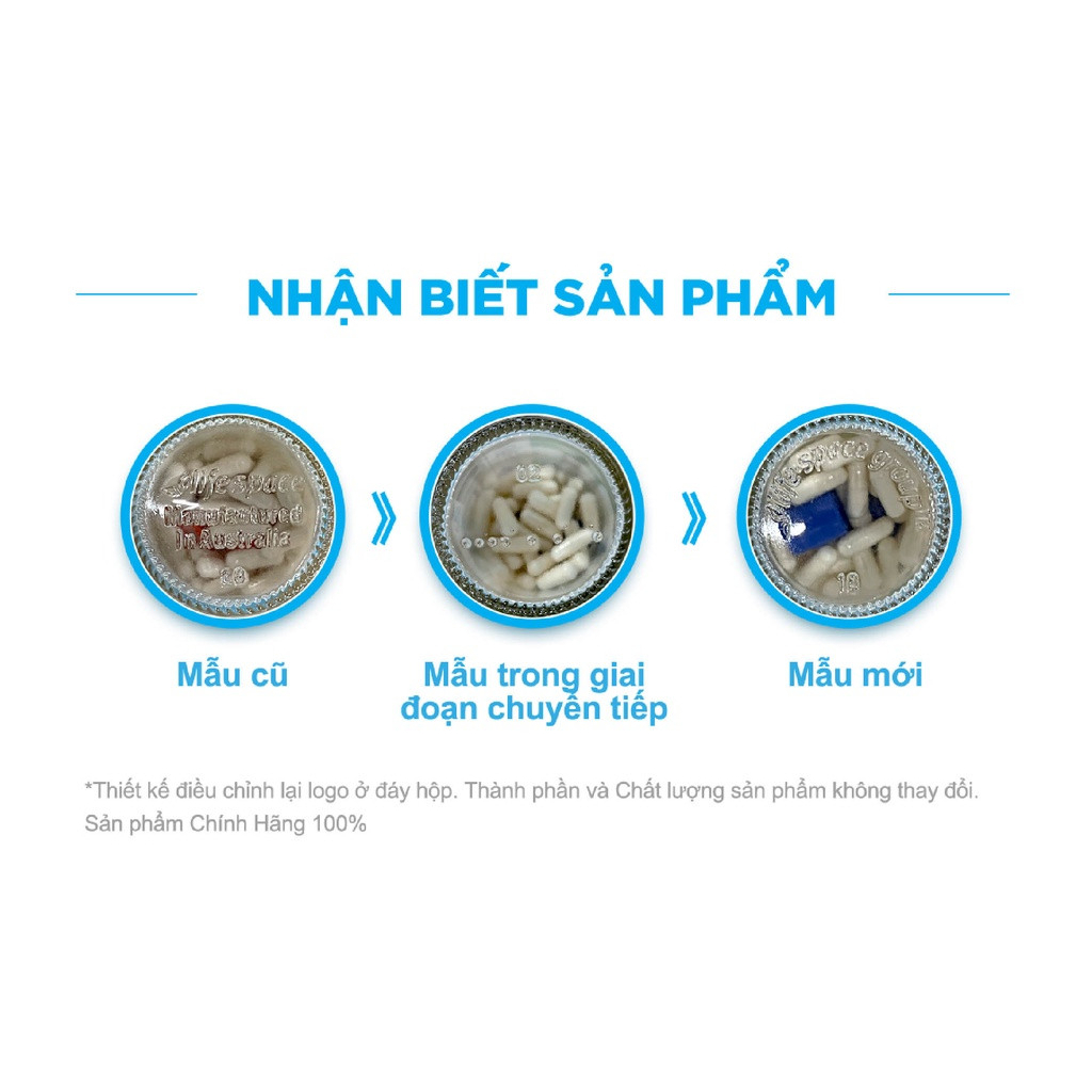 Men vi sinh giảm kích thích đường ruột cho bé 3 - 12 tuổi Life Space Childrens IBS Support - 60g- Hàng chính hãng