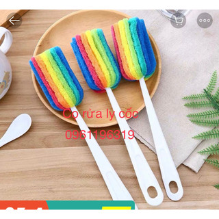 Cọ rủa ly cốc